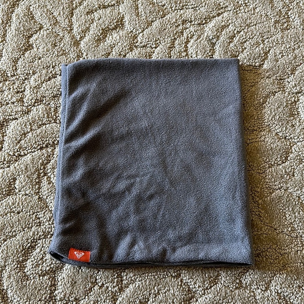 Roxy neck warmer snowboard